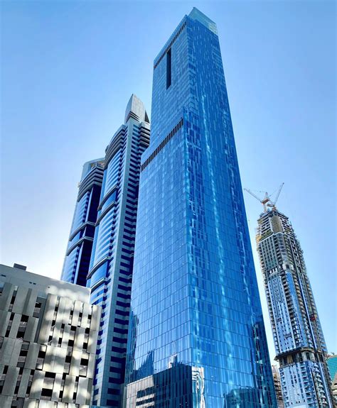 rolex tower sheikh zayed road.